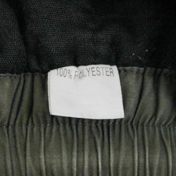 Fear of God FOG Fourth Collection OG Vintage Drawstring Trouser 2016-2017 Pants